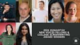 Humanitas Names 2024 New Voices Fellowship And College Screenwriting Award Winners