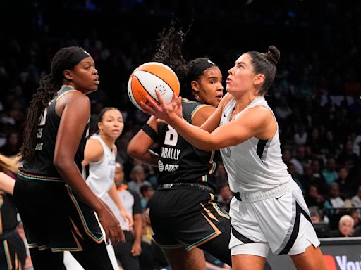 WNBA Playoffs Game 3: How to watch the New York Liberty vs. Las Vegas Aces semi-final tonight