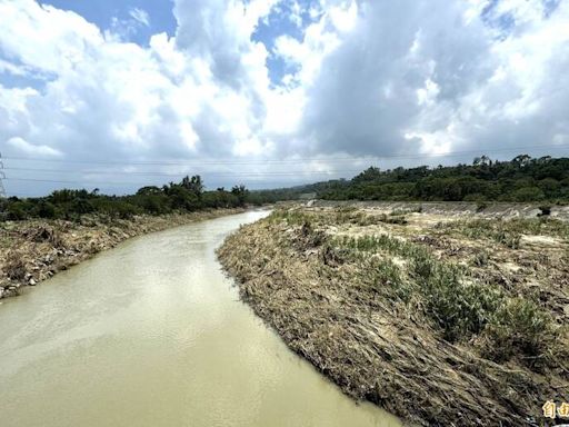 台糖允提供3處土方暫置場 八掌溪疏濬明起進場