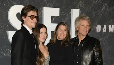 Jon Bon Jovi confirms Millie Bobby Brown married his son at the weekend