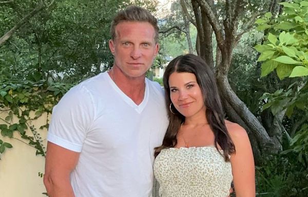 'General Hospital's' Steve Burton Dating Michelle Lundstrom After Sheree Gustin Divorce