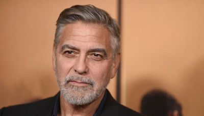 George Clooney calls on president to step aside: Aging Biden no longer the man he was