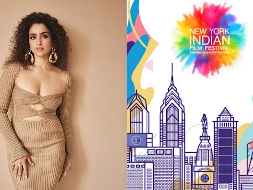 Sanya Malhotra gets Best Actress Award nomination at the New York Indian Film Festival 2024 for her role in 'Mrs'
