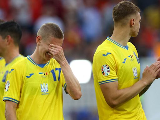 Kevin De Bruyne wasn't having any of it when Belgium fans booed him after draw vs Ukraine