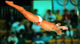 Back in the Day: That time Olympian Greg Louganis competed at Bartlesville's Frontier Pool