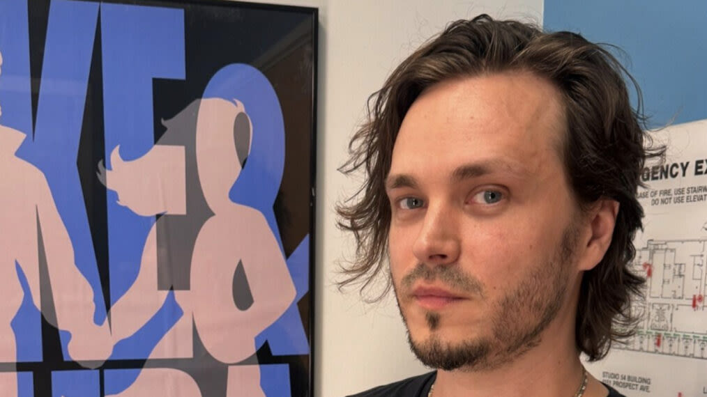 Jonathan Jackson Returns to 'GH' Set in New Photo