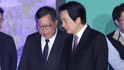 鄭文燦請辭海基會董事長 總統府：尊重決定 接任人選依程序處理