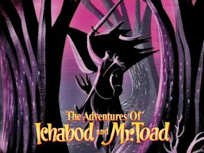 Le avventure di Ichabod e Mr. Toad