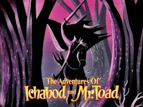 The Adventures of Ichabod and Mr. Toad