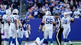 Injury to keep Foles out of Colts finale; Ehlinger to start