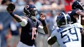 Chicago Bears roster cuts complete. Nathan Peterman, Trevis Gipson depth chart casualties