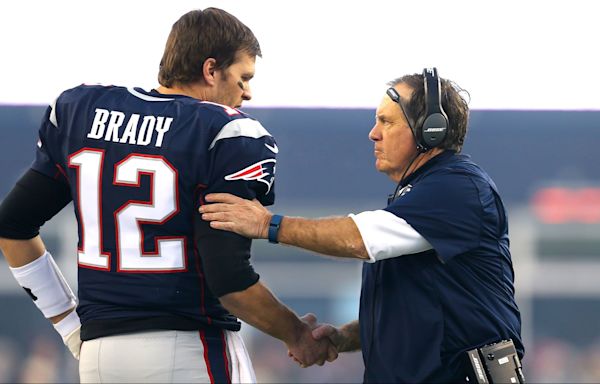 Bill Belichick Set to Join Former Patriots Greats on Panel to Roast Tom Brady