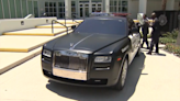 Miami Beach Police rolls out world’s first Rolls-Royce police car - WSVN 7News | Miami News, Weather, Sports | Fort Lauderdale