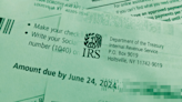 Major IRS 'Payment Due' glitch discovered