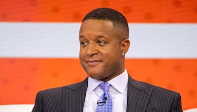 Today’s Craig Melvin Announces Emotional News: ‘It Doesn’t Take Much to Start Crying’