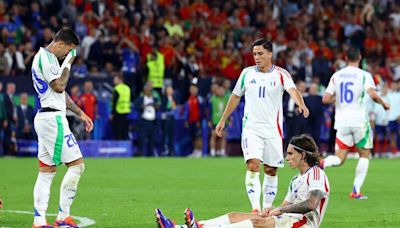 España supera 1-0 a Italia y asegura su puesto en octavos de final de la Eurocopa