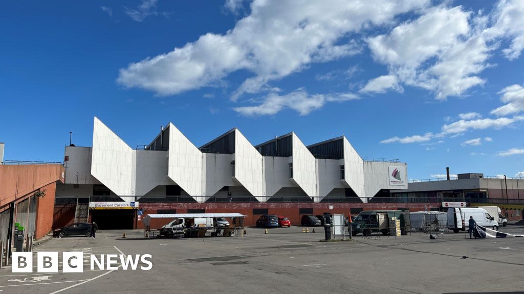 Hartlepool's Market Hall closes due to structural issues