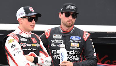 NASCAR: Christopher Bell accidentally lets it slip that 'Chase' will replace Martin Truex Jr. at Joe Gibbs Racing