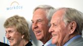 Memorial golf honoree Ben Crenshaw recalls first time he met Jack Nicklaus — in a bathroom