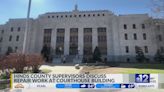 Hinds County secures funds for courthouse renovations