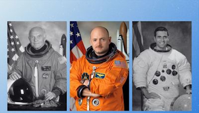 Mark Kelly and the History of Astronauts Jumping to Politics