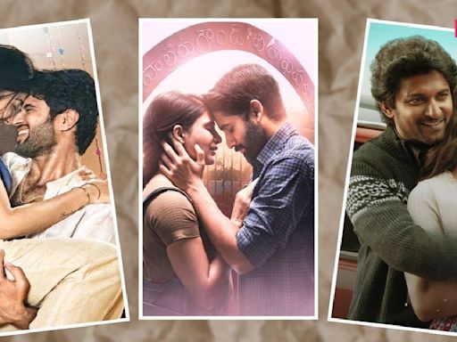 5 best romantic Telugu films on OTT to binge-watch this week: Samantha-Naga Chaitanya’s Majili, Vijay-Rashmika’s Geetha Govindam to Nani-Mrunal’s Hi Nanna