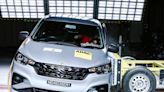 Made-In-India Maruti Suzuki Ertiga Re-tested By Global NCAP For South Africa, Scores Reduce From Three Stars To One...