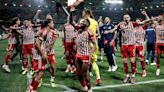 Olympiakos beat Fiorentina 1-0 in extra time to win Europa Conference League