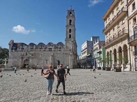 La Jornada: Cuba, turismo más allá de sol, playas, música, flamencos, comida...