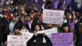 #NiUnaMenos. Dos actos frente al Congreso para reclamar por los derechos de la mujer