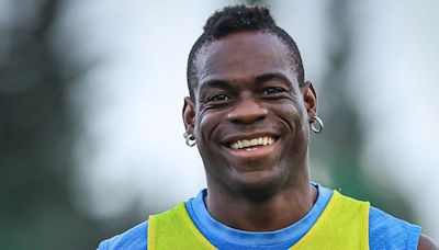 Balotelli cerca de fichar por un histórico sudamericano