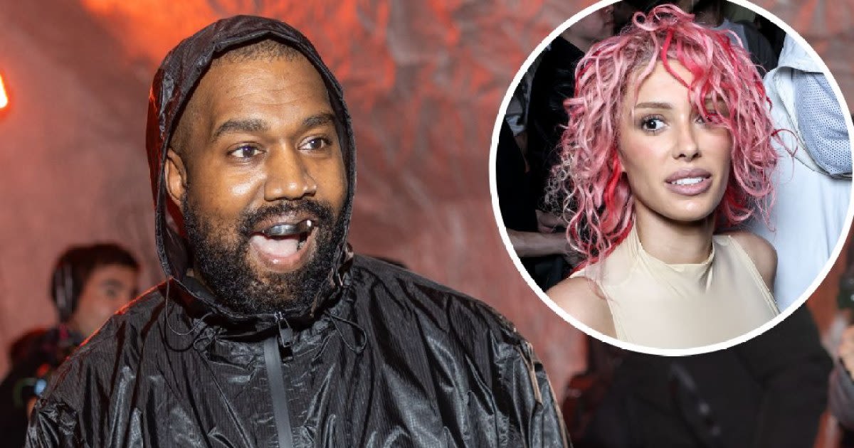 Bianca Censori Is 'Disgusted' by Kanye West's Metal Teeth (Excl)