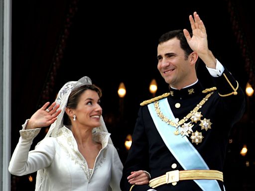 Felipe VI e Letizia: como foram os 20 anos do casamento que é “assunto do Estado”