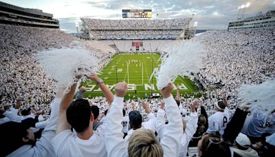 When is the White Out? Penn State announces all theme games for 2024 home football schedule