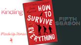 Ewan Morrison’s ‘How To Survive Everything’ Optioned For TV Series Development By Made Up Stories, Fifth Season & Kindling...