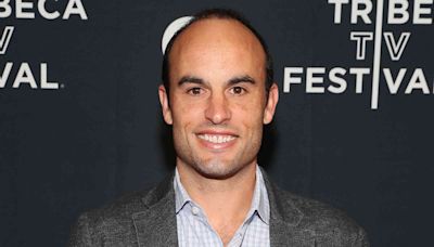 Soccer Star Landon Donovan Shares Honest Explanation Behind His Viral Sportscast Hairstyle