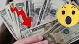 Dólar HOY: ¡En picada! El superpeso cae por tercera semana al hilo, marca números rojos