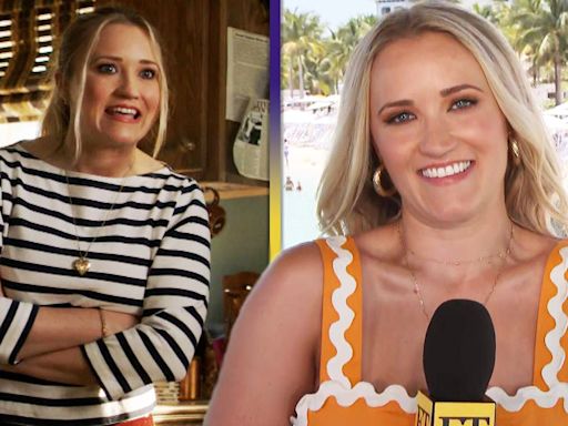 Emily Osment Dishes on 'Georgie and Mandy's First Marriage'