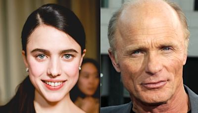 Margaret Qualley, Ed Harris, and A24 Join ‘Huntington’