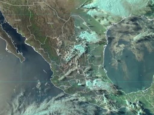 Tercera ola de calor azota México con temperaturas de hasta 45 grados y fuertes lluvias hoy 23 de mayo