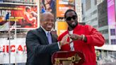 Sean 'Diddy' Combs returns key to New York City in response to video of him attacking singer Cassie