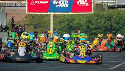 Prévia do Campeonato Brasileiro de Kart agita Birigui