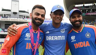 Rahul Dravid’s incredible coaching journey has shaped Indian cricket's success: PM Modi as he congratulates Team India on T20 WC win