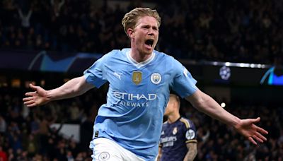 Kevin De Bruyne transfer: Pep Guardiola says Man City midfielder will not leave for Saudi Arabia this summer
