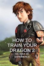 Cómo entrenar a tu dragón 2