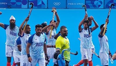 India vs Spain Live Score Hockey, bronze medal match Paris Olympics: IND look to give Sreejesh a medal-winning farewell