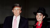 Donald Trump Reportedly Wants to Publish a 'Book of Letters' From A-List Celebrities Like Princess Diana & Michael Jackson