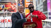 Sean 'Diddy' Combs returns key to New York City in response to video of him attacking singer Cassie