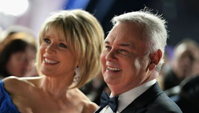 Eamonn Holmes says he's 'not OK' after Ruth Langsford split but hopes for one thing