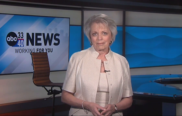 Veteran ABC 33/40 News Anchor Pam Huff announces retirement